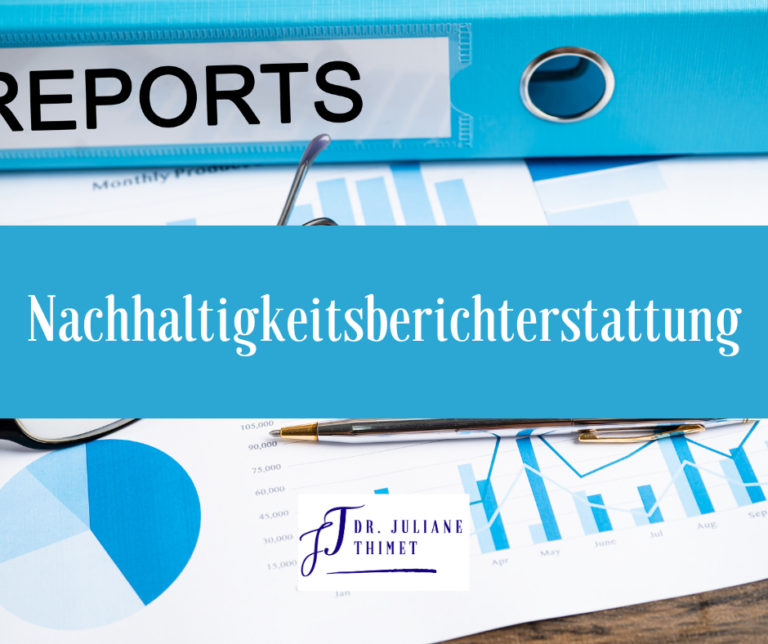 Mehr über den Artikel erfahren Nachhaltigkeits-berichterstattung